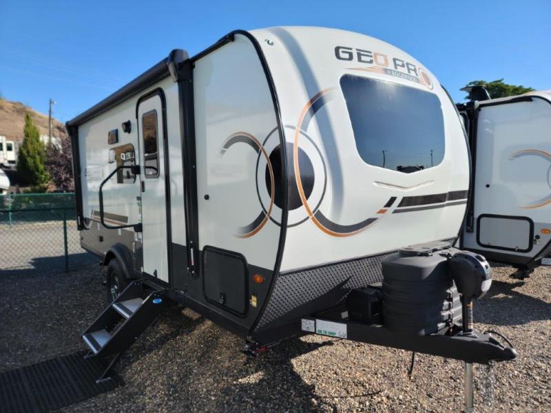 2024 Forest River Rockwood Geo Pro G19BH, $ 29,990