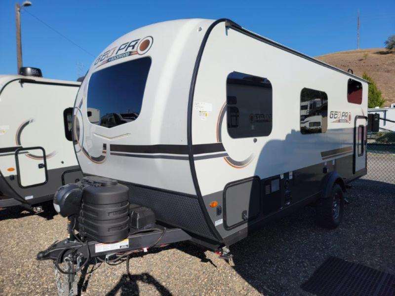 2024 Forest River Rockwood Geo Pro G19BH, $ 29,990