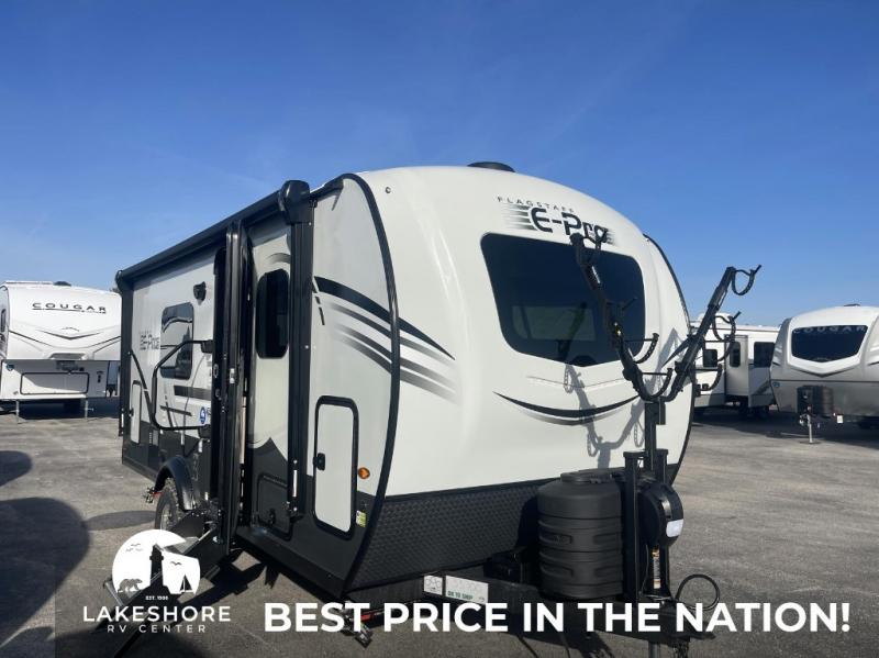 2024 Forest River Flagstaff E-Pro E19FDS, $ 37,528