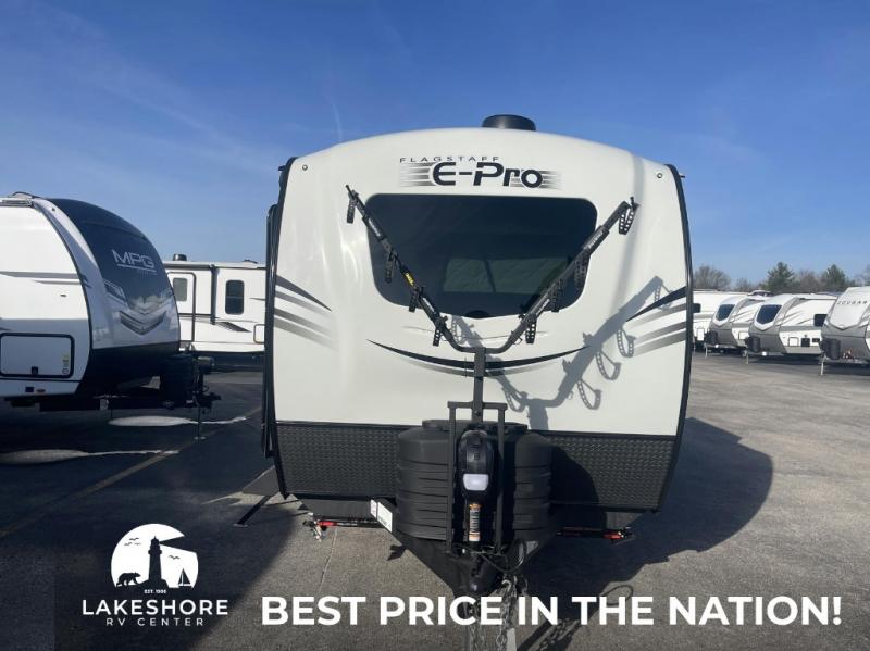 2024 Forest River Flagstaff E-Pro E19FDS, $ 37,528
