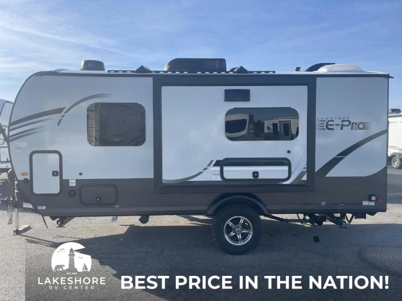 2024 Forest River Flagstaff E-Pro E19FDS, $ 37,528
