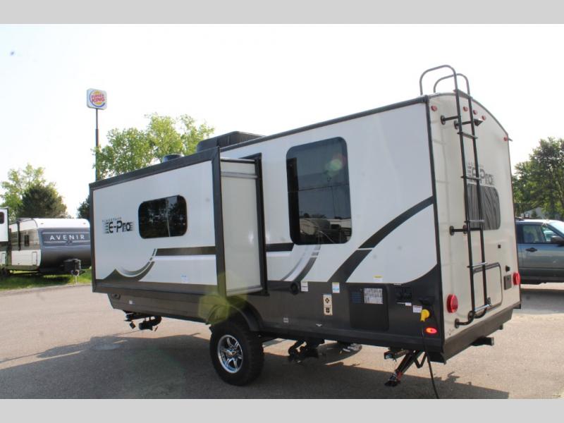 2024 Forest River Flagstaff E-Pro E20FKS, $ 37,428