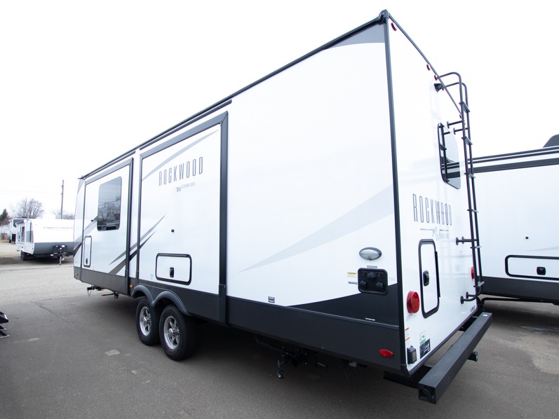 2024 Forest River Rockwood Signature 8263MBR, $ 39,990