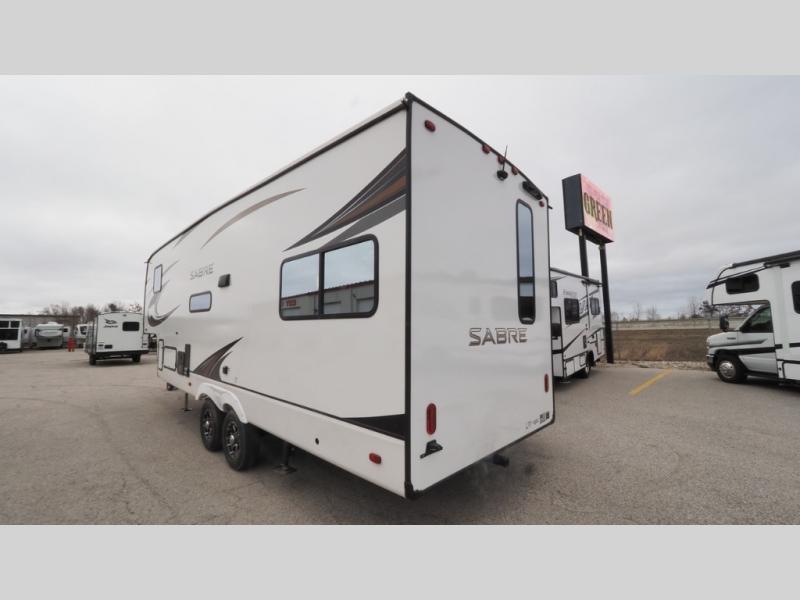 2024 Forest River Sabre 26BBR, $ 83,758