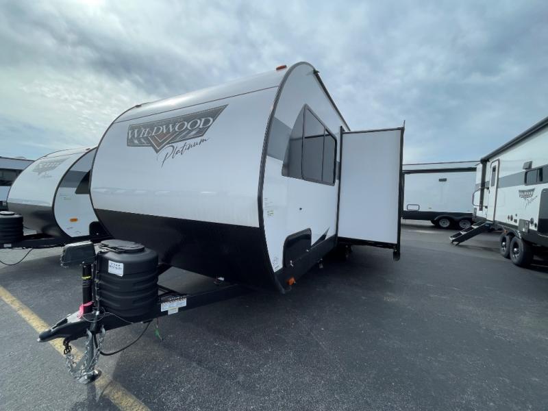 2024 Forest River Wildwood 22RBS, $ 45,834