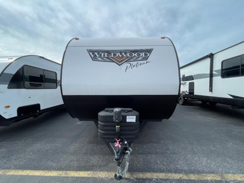 2024 Forest River Wildwood 22RBS, $ 45,834