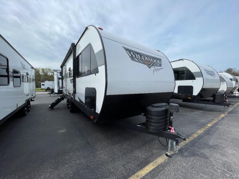2024 Forest River Wildwood 22RBS, $ 45,834