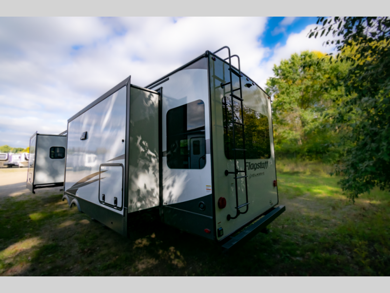 2024 Forest River Flagstaff Classic 832IKRL, $ 76,953