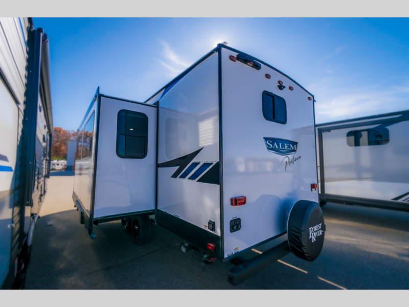 2023 Forest River Salem 26RBS, $ 25,990