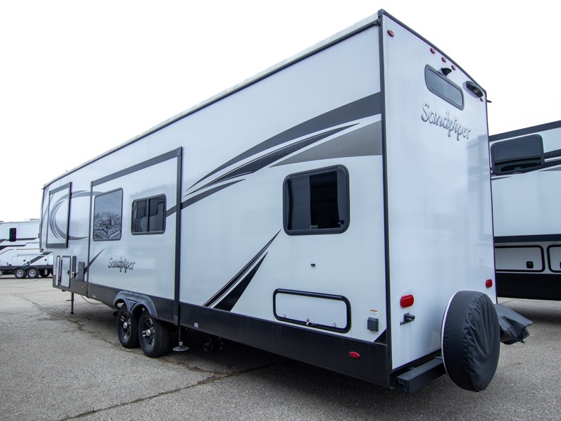 2023 Forest River Sandpiper 3440BH, $ 54,990