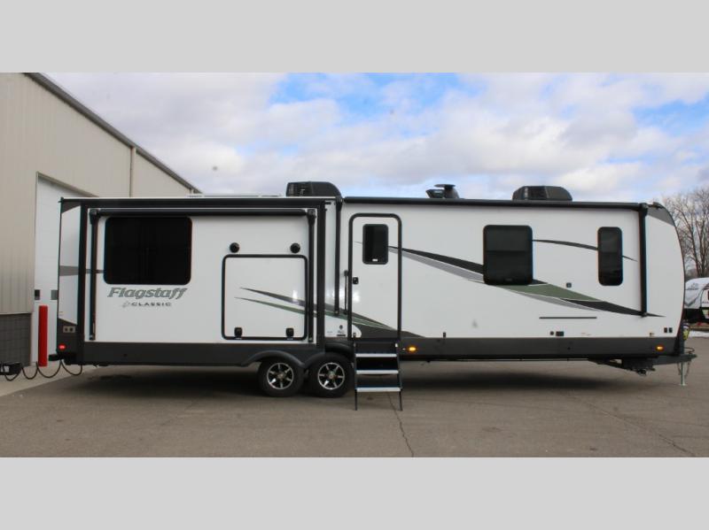2023 Forest River Flagstaff Classic 832RKSB, $ 45,990