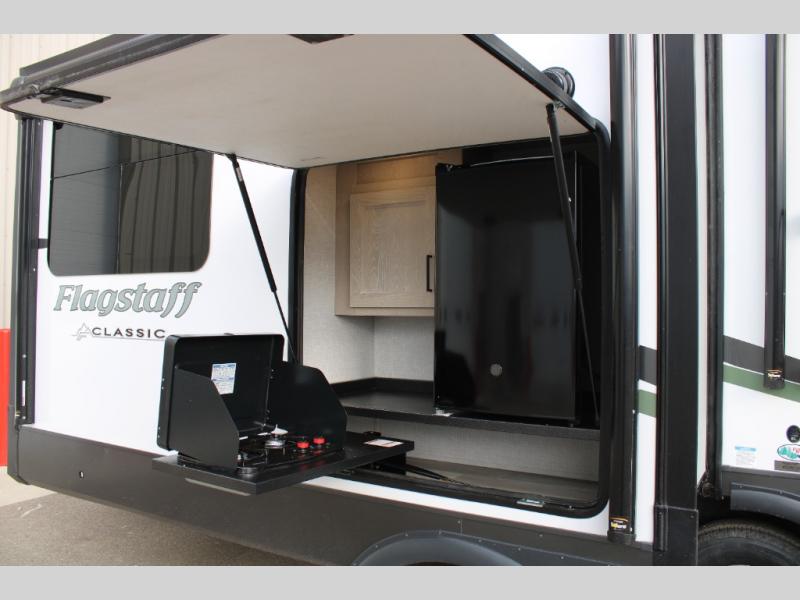 2023 Forest River Flagstaff Classic 832RKSB, $ 45,990