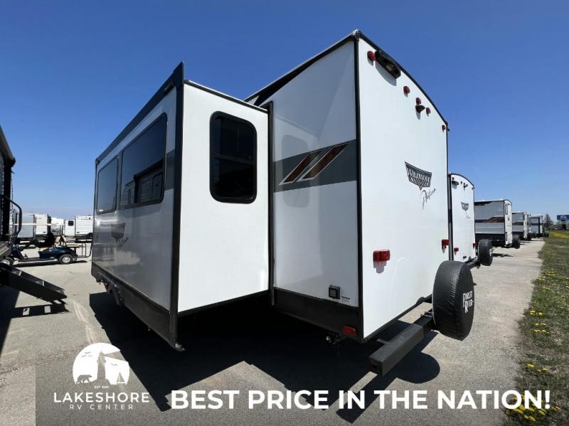 2023 Forest River Wildwood 27RK, $ 51,327