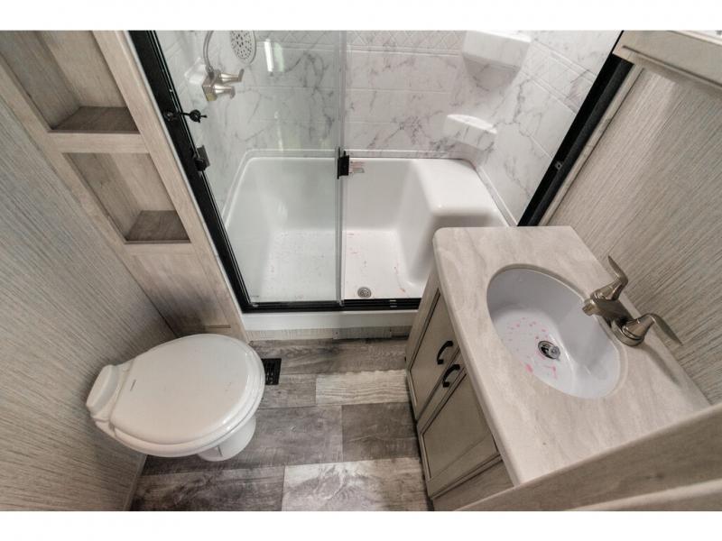 2023 Forest River Sandpiper Destination 399LOFT, $ 89,285