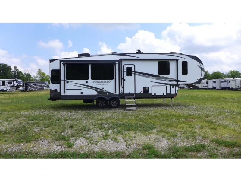 2023 Forest River Flagstaff Classic FW 8529RLBS, $ 89,100