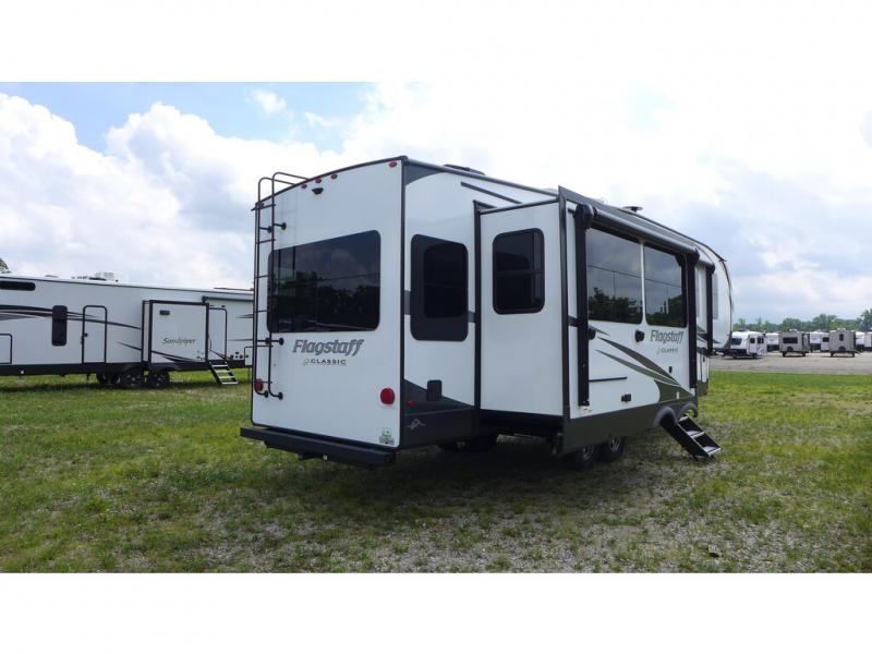 2023 Forest River Flagstaff Classic FW 8529RLBS, $ 89,100