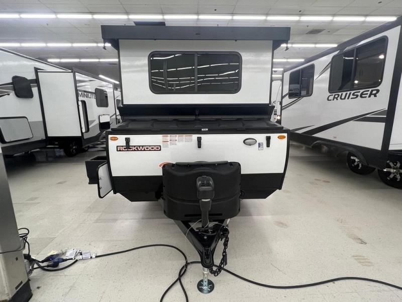 2023 Forest River Rockwood Hard Side A214HW, $ 22,990