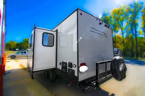 2023 Forest River Cherokee Alpha Wolf 22SW-L, $ 0