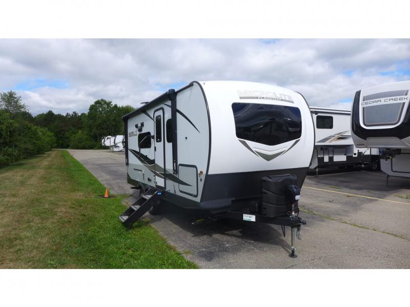 2023 Forest River Flagstaff Micro Lite 21DS, $ 45,250