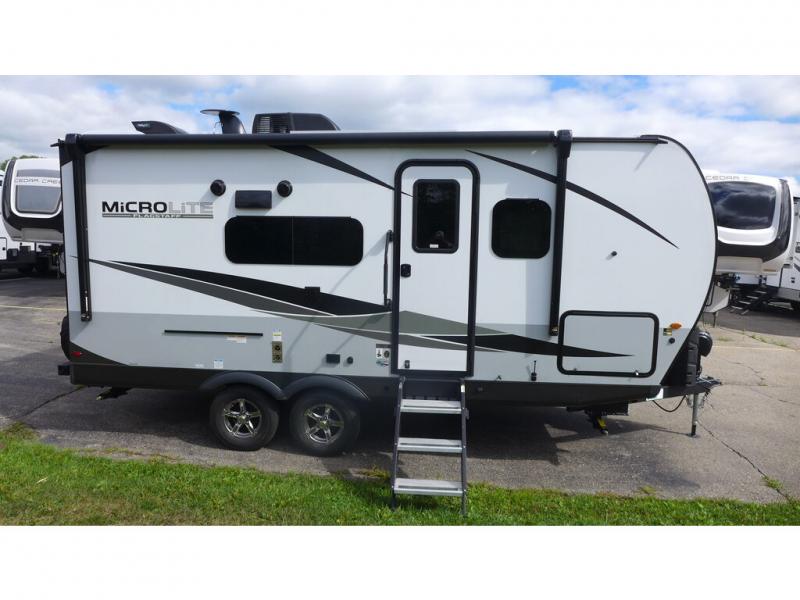 2023 Forest River Flagstaff Micro Lite 21DS, $ 45,250