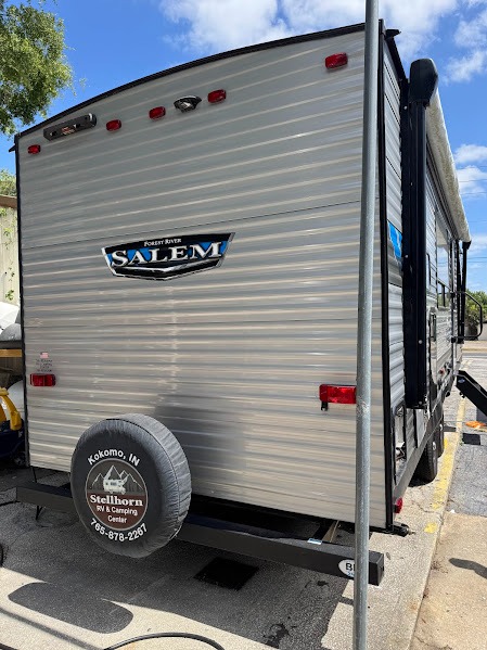 2022 Forest River Salem 27RK, $ 23,999