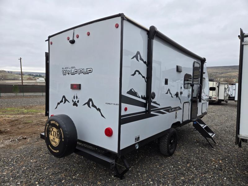 2022 Forest River Cherokee Wolf Pup 18TO, $ 25,990