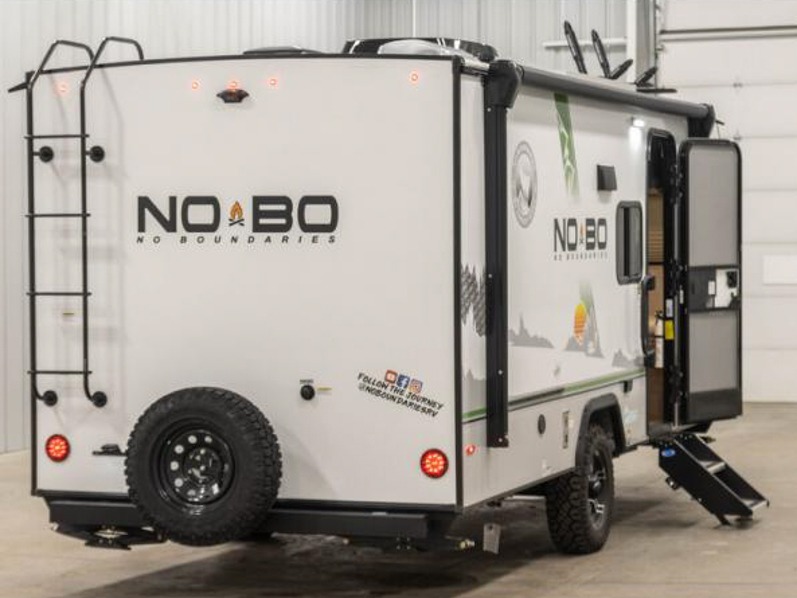 2022 Forest River No Boundaries NB19.8, $ 29,990