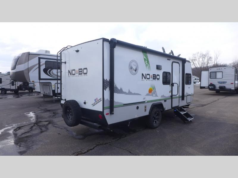 2022 Forest River No Boundaries NB19.8, $ 43,181