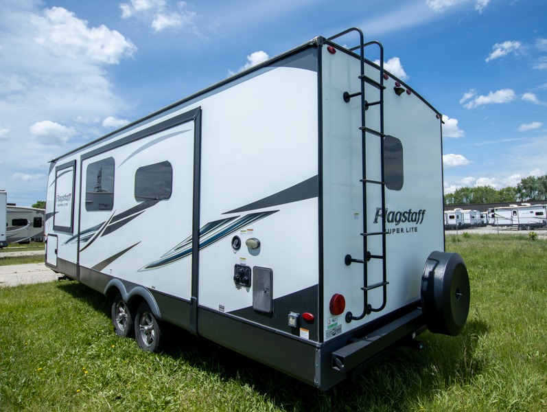 2022 Forest River Flagstaff Super Lite 26RBWS, $ 0