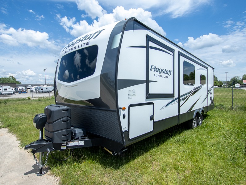 2022 Forest River Flagstaff Super Lite 26RBWS, $ 0