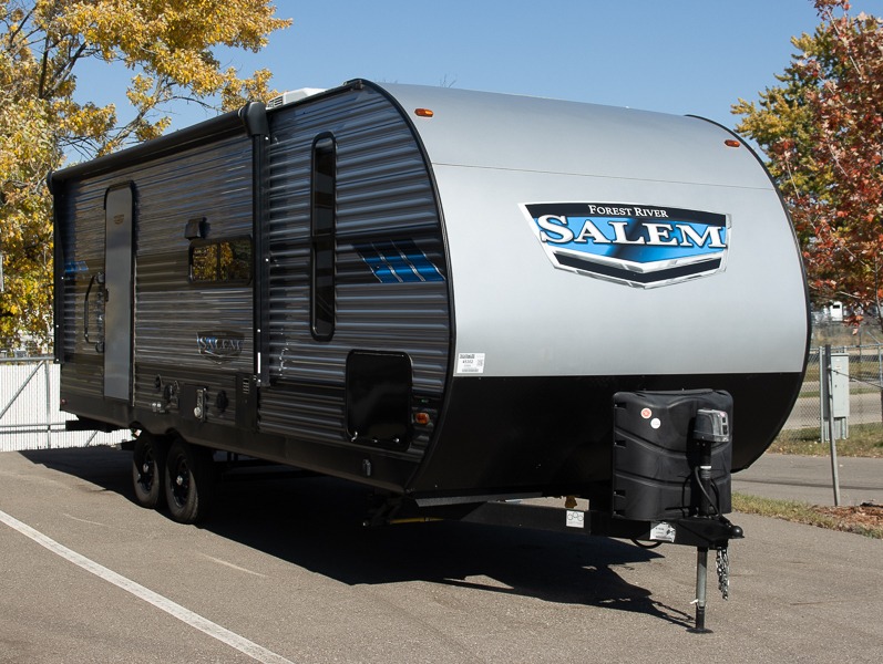 2022 Forest River Salem 22RBS, $ 0