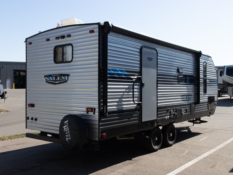 2022 Forest River Salem 22RBS, $ 0