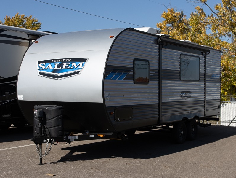 2022 Forest River Salem 22RBS, $ 0