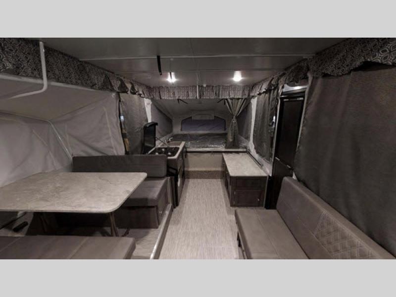 2022 Forest River Flagstaff MAC/LTD 228D, $ 0