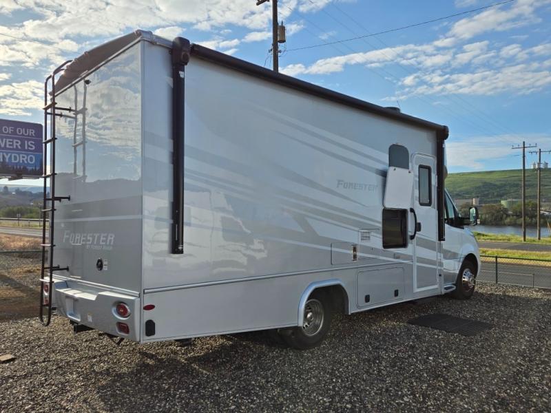 2020 Forest River Forester 2401B MBS, $ 89,990