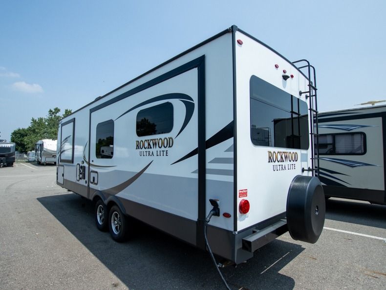 2019 Forest River Rockwood Ultra Lite 2604WS, $ 0