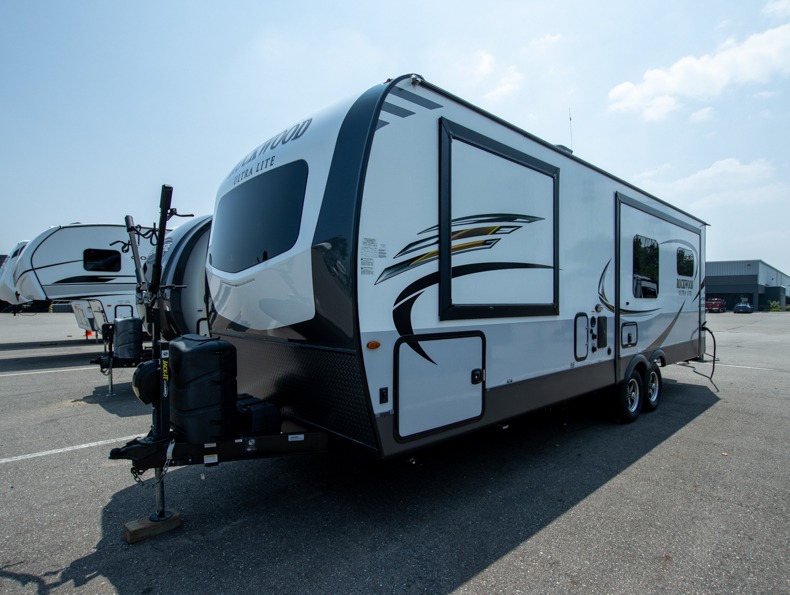 2019 Forest River Rockwood Ultra Lite 2604WS, $ 0