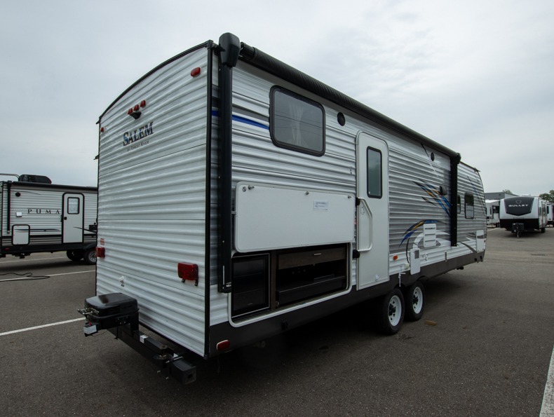 2019 Forest River Salem 27DBK, $ 0