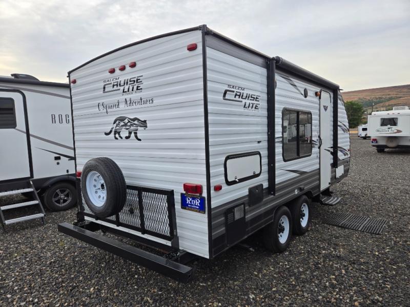2018 Forest River Salem Cruise Lite 171RBXL, $ 19,990
