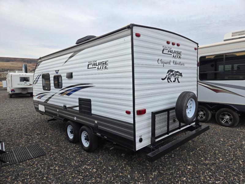 2018 Forest River Salem Cruise Lite 171RBXL, $ 19,990