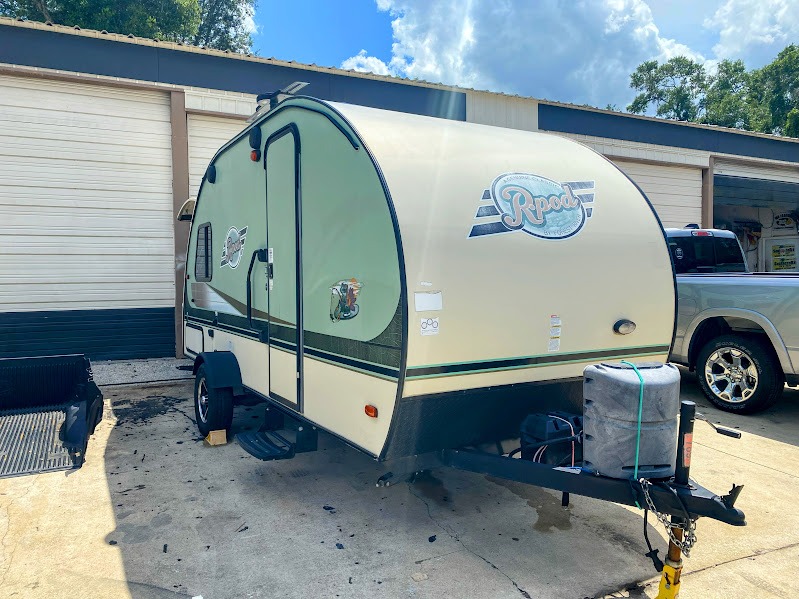 2017 Forest River r-pod RP-176, $ 7,999