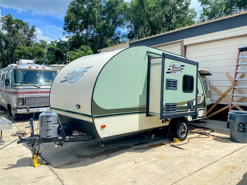 2017 Forest River r-pod RP-176, $ 7,999