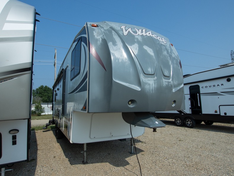 2013 Forest River Wildcat Maxx 302RL, $ 0