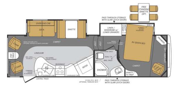 2013 Forest River Wildcat Maxx 302RL, $ 0