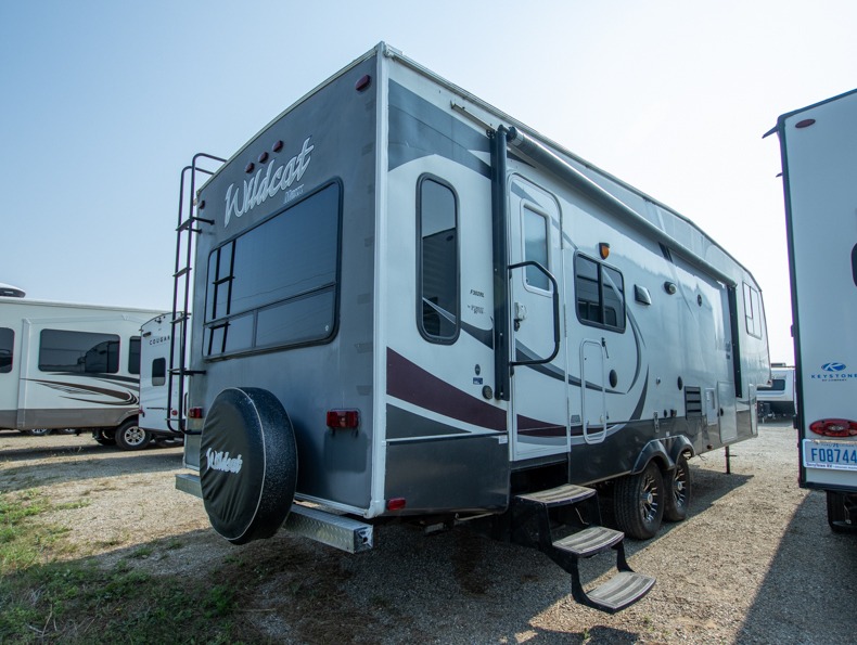 2013 Forest River Wildcat Maxx 302RL, $ 0