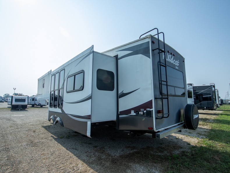 2013 Forest River Wildcat Maxx 302RL, $ 0