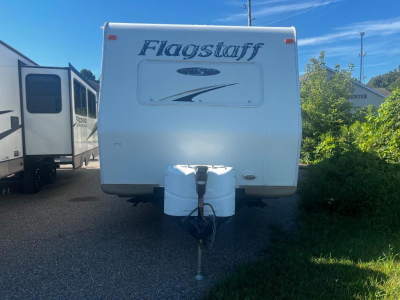 2013 Forest River Flagstaff Super Lite 27RLSS, $ 0