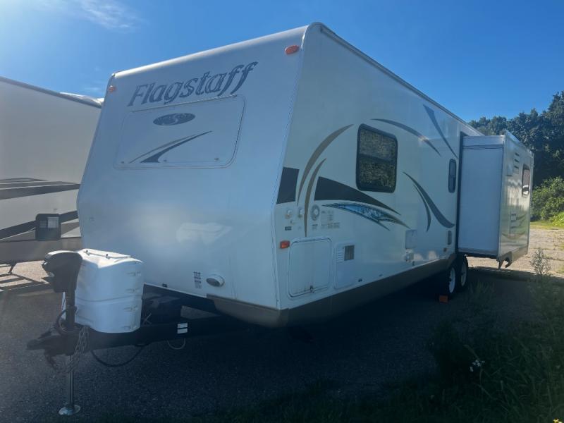 2013 Forest River Flagstaff Super Lite 27RLSS, $ 0