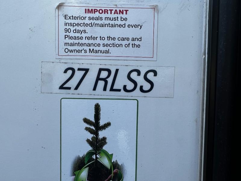 2013 Forest River Flagstaff Super Lite 27RLSS, $ 0