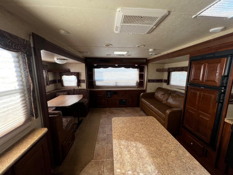 2013 Forest River Flagstaff Super Lite 27RLSS, $ 0